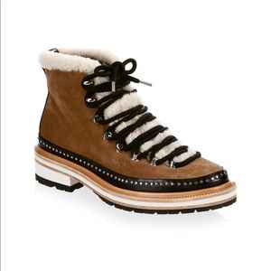 Women’s Rag & Bone Compass Boot size 8 - Camel